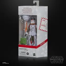 Star Wars TBS Snowtrooper (Holiday Edition) 15 cm (przedsprzedaż)