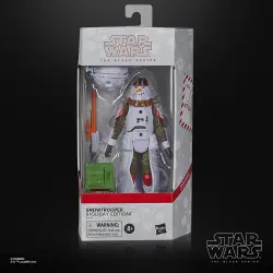 Star Wars TBS Snowtrooper (Holiday Edition) 15 cm (przedsprzedaż)