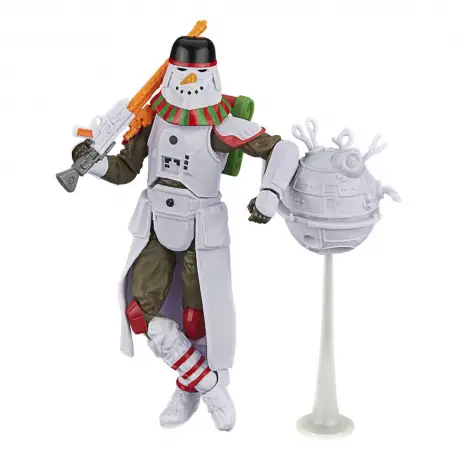 Star Wars TBS Snowtrooper (Holiday Edition) 15 cm (przedsprzedaż)