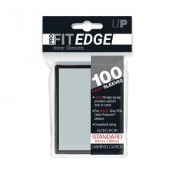 Ultra-Pro Koszulki Fit Edge Standard 64x89 - (100 szt)