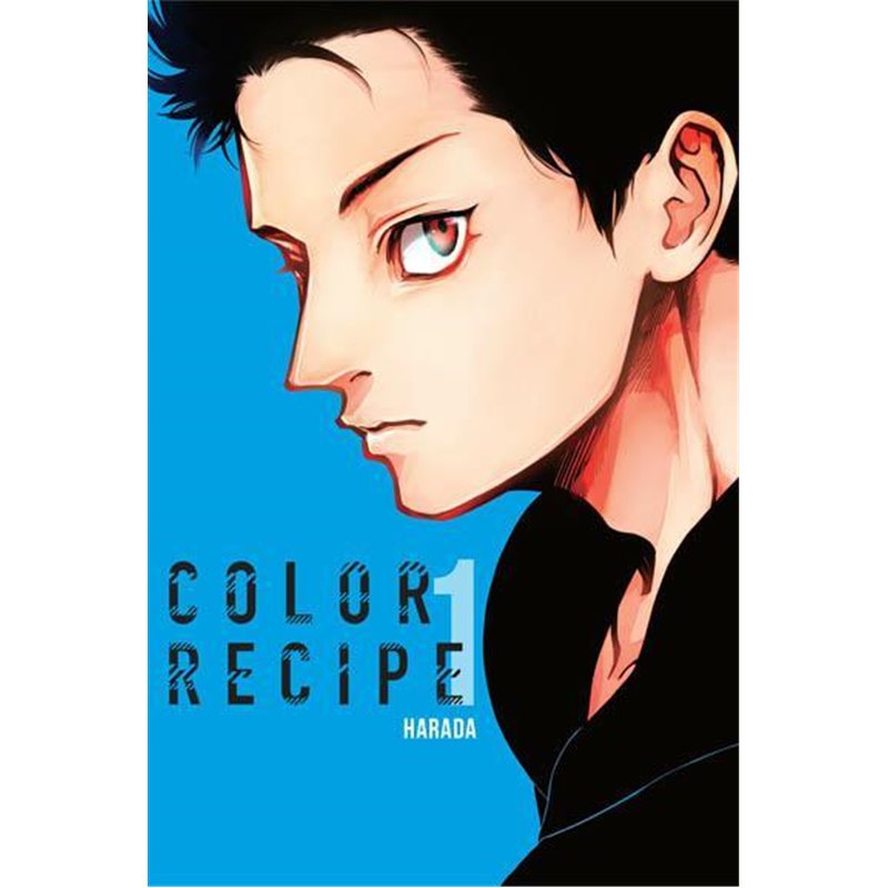 Color Recipe (tom 01)