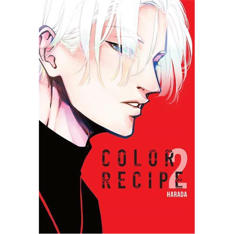 Color Recipe (tom 02)