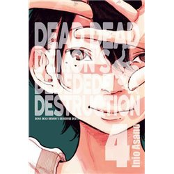 Dead Dead Demon's Dededede Destruction (tom 04)