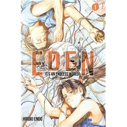 Eden – It's an Endless World (tom 01)