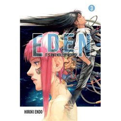 Eden – It's an Endless World (tom 03)