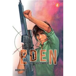 Eden – It's an Endless World (tom 04)