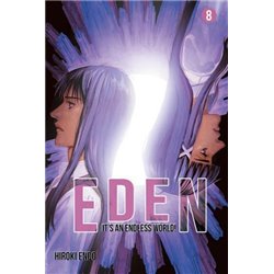 Eden – It's an Endless World (tom 08)