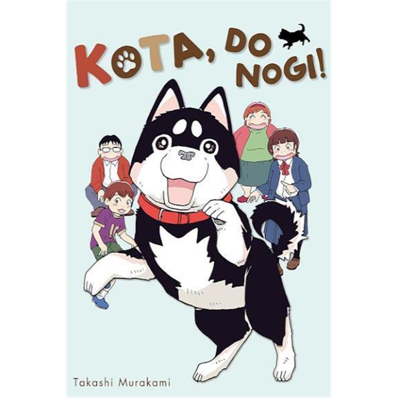 Kota, do nogi!