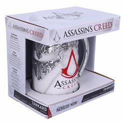 Kufel - Assassin's Creed Tankard (15,5 cm)