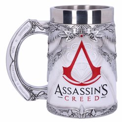 Kufel - Assassin's Creed Tankard (15,5 cm)