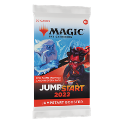 Magic The Gathering Jump Start 2022 Booster (przedsprzedaż)