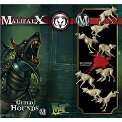 Malifaux Guild Hound