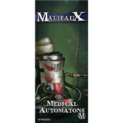 Malifaux Medical Automaton