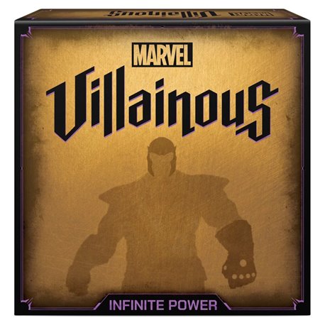 Marvel Villainous