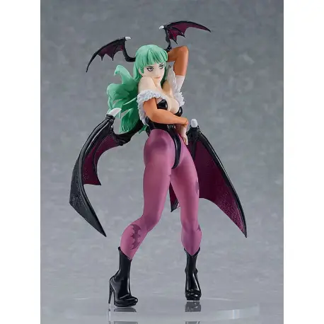 Darkstalkers Pop Up Parade PVC Statue Morrigan 17 cm (przedsprzedaż)