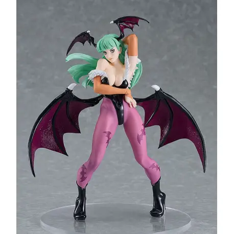 Darkstalkers Pop Up Parade PVC Statue Morrigan 17 cm (przedsprzedaż)