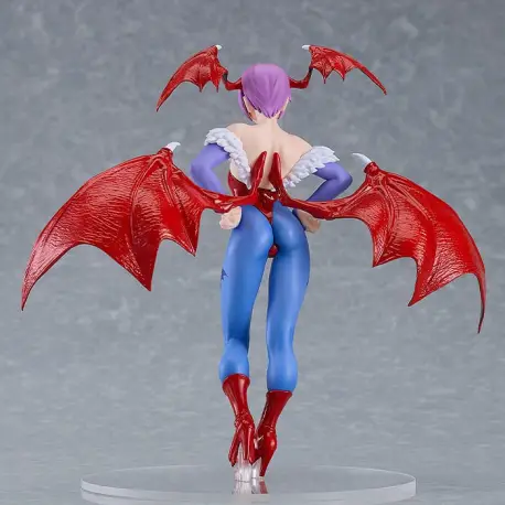 Darkstalkers Pop Up Parade PVC Statue Lilith 17 cm (przedsprzedaż)