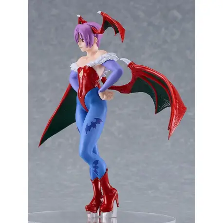 Darkstalkers Pop Up Parade PVC Statue Lilith 17 cm (przedsprzedaż)