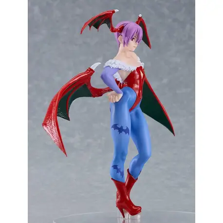 Darkstalkers Pop Up Parade PVC Statue Lilith 17 cm (przedsprzedaż)