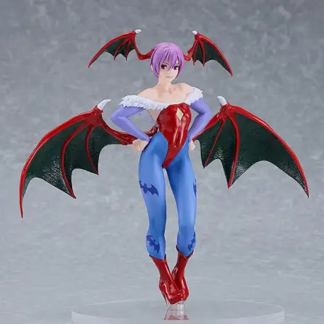 Darkstalkers Pop Up Parade PVC Statue Lilith 17 cm (przedsprzedaż)