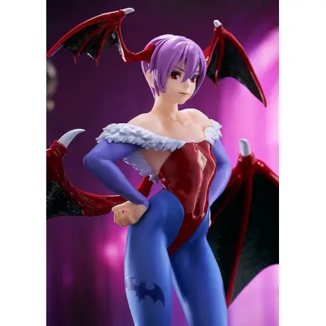 Darkstalkers Pop Up Parade PVC Statue Lilith 17 cm (przedsprzedaż)