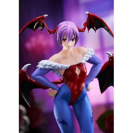 Darkstalkers Pop Up Parade PVC Statue Lilith 17 cm (przedsprzedaż)