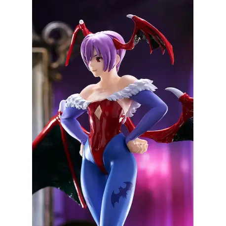 Darkstalkers Pop Up Parade PVC Statue Lilith 17 cm (przedsprzedaż)