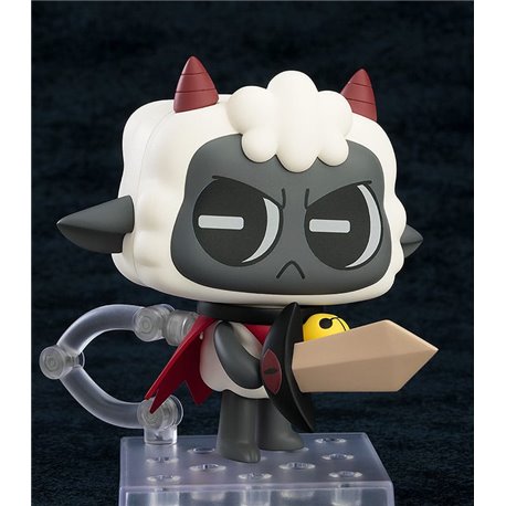 Cult of the Lamb Nendoroid Action Figure Lamb 10 cm (przedsprzedaż)