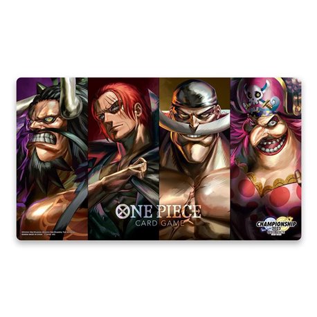 One Piece CG: Special Goods Set - Former Four Emperors (przedsprzedaż)