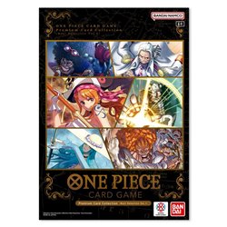 One Piece CG: Premium Card Collection Best Selection (przedsprzedaż)
