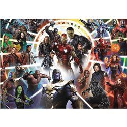 Puzzle 1000 Avengers: Koniec Gry