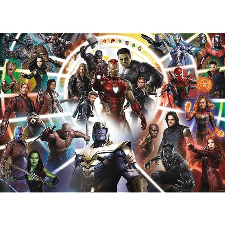 Puzzle 1000 Avengers: Koniec Gry