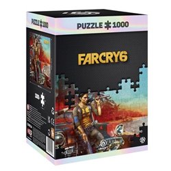 Puzzle 1000 Far Cry 6: Dani