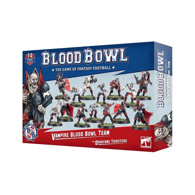 Blood Bowl: Vampire Team (przedsprzedaż)