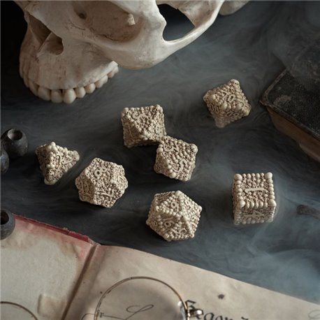 Kości RPG -  Dice Macabre