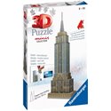 Puzzle 3D 54 Mini budowle. Empire State Building