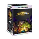 Puzzle 1000 Hearthstone: Heroes of Warcraft