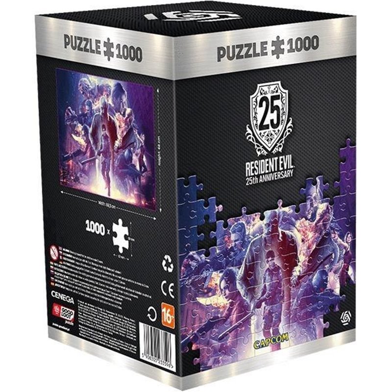 Puzzle 1000 Resident Evil: 25th Anniversary 