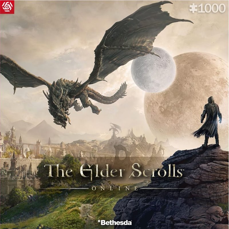 Puzzle 1000 The Elder Scrolls Online: Elsweyr