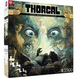Puzzle 1000 Thorgal: The Eyes of Tanatloc