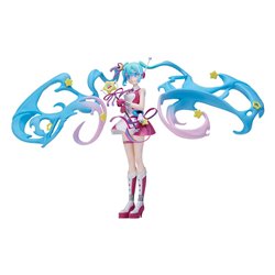 Character Vocal Series 01: Hatsune Miku Pop Up Parade L PVC Statue Hatsune Miku: Future Eve Ver. 22 cm (przedsprzedaż)
