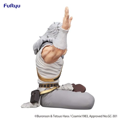 Fist of the North Star Noodle Stopper PVC Statue Toki 12 cm (przedsprzedaż)