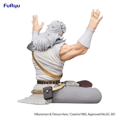 Fist of the North Star Noodle Stopper PVC Statue Toki 12 cm (przedsprzedaż)