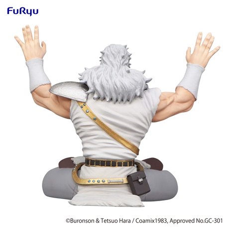 Fist of the North Star Noodle Stopper PVC Statue Toki 12 cm (przedsprzedaż)