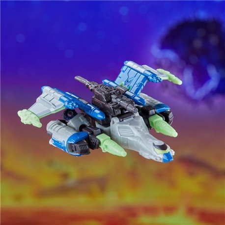 Transformers: Legacy United Core Class Energon Universe Megatron 9 cm (przedsprzedaż)