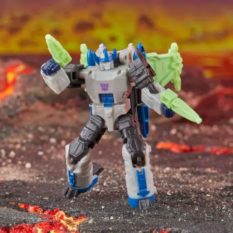 Transformers: Legacy United Core Class Energon Universe Megatron 9 cm (przedsprzedaż)