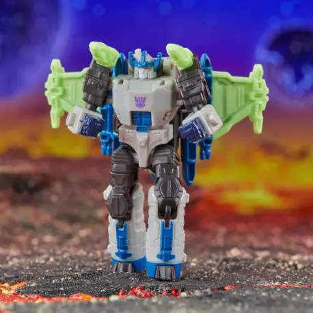 Transformers: Legacy United Core Class Energon Universe Megatron 9 cm (przedsprzedaż)