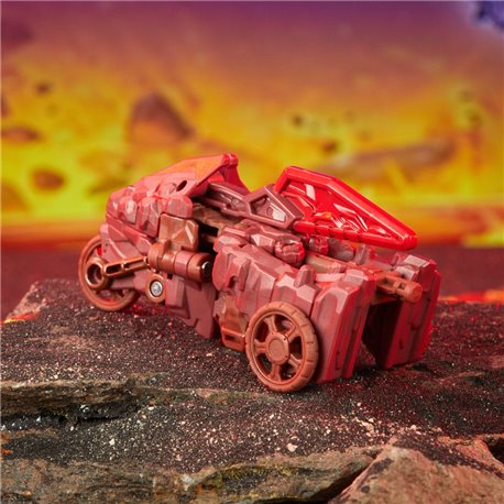 Transformers: Legacy United Core Class Infernac Universe Bouldercrash 9 cm (przedsprzedaż)