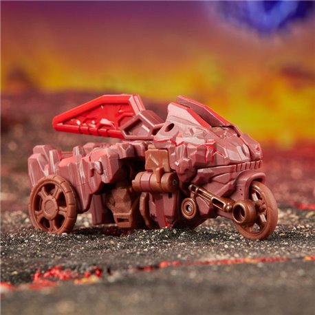 Transformers: Legacy United Core Class Infernac Universe Bouldercrash 9 cm (przedsprzedaż)