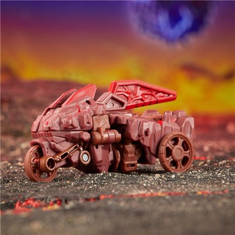 Transformers: Legacy United Core Class Infernac Universe Bouldercrash 9 cm (przedsprzedaż)